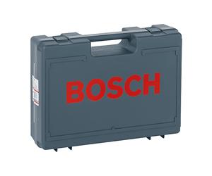 CASSETTE PER ATTREZZI BOSCH 2605438404 - Valigetta porta, plastica leggera, 380x300x115 mm, verde