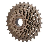 Cassette per Ruota Libera da Bicicletta, componente per Bicicletta di pignone di Cassetta di Bicicletta di velocità 14-28 T e Gruppo di Pezzi