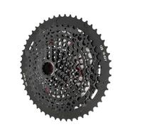 Cassette pignoni e ruote libere per bicicletta Adatto per cassetta SUNSHINE XD a 12 velocità, pignone CNC 10-42T/50T/52T, volano per mountain bike, adatto per SRAM GX EAGLE pignone per bicicletta(Blac