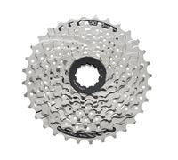 Cassette pignoni e ruote libere per bicicletta Adatto per Shimano CS HG41 8 velocità Mountain Bike Bicicletta Cassetta Ruota Libera 8S Volano 11-32T 11-34T per Parti MTB pignone per bicicletta(HG41-8-