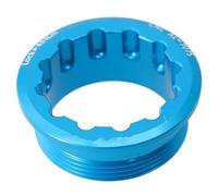 Cassette pignoni e ruote libere per bicicletta Adatto Per SHIMANO M6100/M7100/M8100, Bullone Di Fissaggio Per Corona Della Cassetta, 1 Pezzo, Copertura Del Mozzo Per Bicicletta A 12 Velocità. ruota li