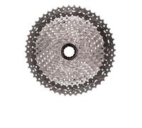 Cassette pignoni e ruote libere per bicicletta Cas Cassetta a 10 velocità MTB bici da strada bicicletta ruota libera 10V 11V 12V 36/42/46/50T 52T adatta per Deore M6000 M6100 SRAM(12Speed 52T)