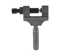 Cassette pignoni e ruote libere per bicicletta Cas Strumento per catena di bici, smontaggio catena di motociclette, estrattore per catena di metallo per bicicletta, taglierina manuale per bici