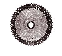 Cassette pignoni e ruote libere per bicicletta Cassetta a 10 velocità MTB bici da strada bicicletta ruota libera 10V 11V 12V 36/42/46/50T 52T adatta per Deore M6000 M6100 SRAM pignone per bicicletta(1
