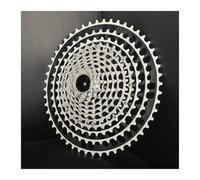 Cassette pignoni e ruote libere per bicicletta Cassetta MTB ultraleggera a 12 velocità HG 12S 11-51T/12S 11-46T XD 10-46T/10-51T 12V K7 Tutti i pignoni CNC adatti per SHIMANO SRAM ruota libera(12S HG