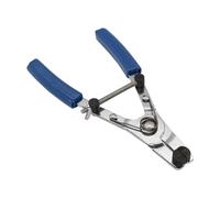 Cassette pignoni e ruote libere per bicicletta Kit di attrezzi per pistoni freno moto - Morsetto pinza regolabile con divaricatore pastiglie adatto per Harley, Yamaha e moto da cross pignone per bicic