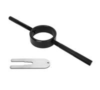 Cassette pignoni e ruote libere per bicicletta Kit di strumenti per compressore molle forcella per moto, adatto per Aprilia Caponord 1200 Tuono R, adatto per Ducati 748 749 750 848 EVO ruota libera
