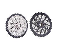 Cassette pignoni e ruote libere per bicicletta pig Adatto per ZTTO Ultralight 11 velocità 9-46T XD Cassetta 313~327g MTB ULT XD Ruota libera 9-46T Pignone Ult 11v 11S 46T XD K7(11s 9-46 XD ULT HY)