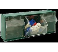 CASSETTE PORTA ATTREZZI ,CONTENITORI,CASSETTIERE COMPONIBILI L 600mm FOX 105