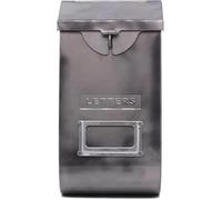 Cassette postali da appendere Cassetta postale Cassetta postale esterna Cassetta postale in lamiera d'acciaio montata a parete Cassetta postale Cassetta postale sicura Cassette postali esterne