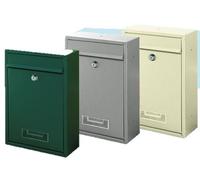 Cassette postali Domus Colore: grigio