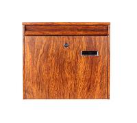 Cassette postali in acciaio galvanizzato per la raccolta della posta di goccia della posta degli armadietti del pacchetto