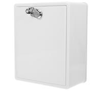 Cassette Postali Insolite Verticali Cassetta Postale Bloccata Muro