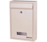 Cassette postali L22xP9xH33 cm Brixo Domus Avorio