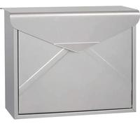 Cassette postali sospese Cassetta postale classica da parete per esterni, cassetta postale personale, scatola di consegna pacchi impermeabile, grande cassetta postale esterna può essere bloccata