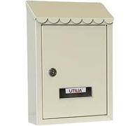Cassette postali 'UTILIA' CASSETTA POSTA 30X21X6 CAPRI BEIGE PZ 1