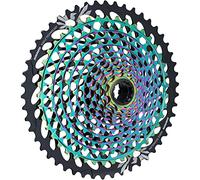 CASSETTA SRAM EAGLE XG 1299 RAINBOW AXS 12v 10-52 Pacco Pignoni 12s