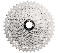 Cassette Sunrace MS3 11-46 Argento 10 V