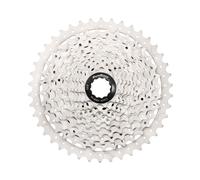 Cassette Sunrace MS3 11-46 Argento 10 V