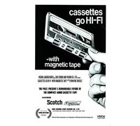 Cassettes Go Hi-Fi (DVD) Various