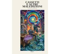 CASSETTI E ALTRE MALEDIZIONI: 13 racconti di weird horror
