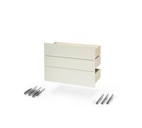 Cassetti per cassettiera sleepi™ white - stokke