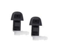 Cassetti per Lavaggio Automatico per Odyssey 2011-2013 Cassette per Lavaggio Automatico 2 Pezzi 76810-TK8-A01 Cassette per Lavaggio in plastica Nera per Pulizia spazzole dell'anteriore dell'auto