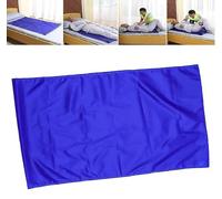 Cassetti scorrevoli riutilizzabili per aiutare gli anziani a spostarsi - per auto, veicoli, sedie a rotelle e trasferimenti dal letto - Ospedali e assistenza domiciliare(90 * 70cm)