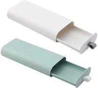 Cassetti Sotto La Scrivania, 2 Pezzi Organizer Cassetti Scrivania Sotto, Organiz