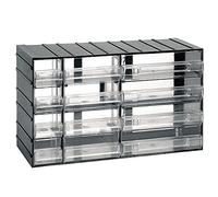 Artplast Cassettiera 12 Posti 382X148 H 230