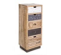 Cassettiera 5C Tudor