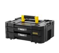 Cassettiera a due cassetti Pro-Stack Stanley FatMax FMST1-71969