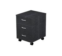 Cassettiera a tre cassetti smontata Arte 60021/9