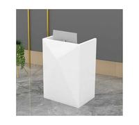 Cassettiera con serratura - Reception compatta per una reception efficiente in ufficio e transazioni al ristorante