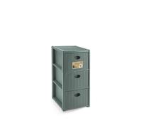 Stefanplast Cassettiera P.3 Elegance – Verde – 30x40 h 60