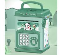 Cassettiera elettronica per bambini bancomat cassaforte carta codice segreto ...