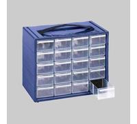 CASSETTIERA ESPACE 12 cassetti mm 220x150x180h Contenitori Cassettiere