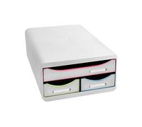 CASSETTIERA EXACOMPTA 311913D - Toolbox