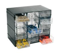CASSETTIERA HOBBY A 15 SCOMPARTI 228X140XH190 MM
