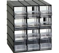 Cassettiera L192Xp148Xh230 Mm Con 12 Cassetti - Art Plast