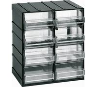 Cassettiera L192Xp148Xh230 Mm Con 8 Cassetti - Art Plast