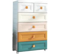 Cassettiera larga 56 cm 7 strati nizer domestico per armadio per bambini Soluzione di archiviazione versatile elegante e funzionale perfetto per la casa nization