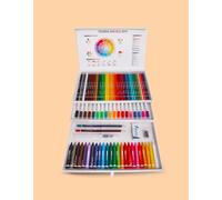 Cassettiera Magnetica tintaUNITA Art 3 Piani - Set 78 Pezzi