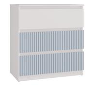 Cassettiera Malwa M3 ARTESO BLU