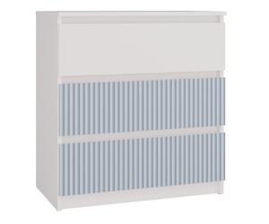 Cassettiera Malwa M3 ARTESO BLU