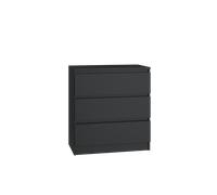 Cassettiera Malwa M3 NERA