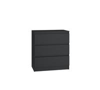 Cassettiera Malwa M3 NERA