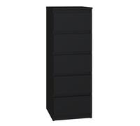 Cassettiera Malwa W5 NERA
