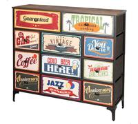 E_0002_S8905563 Max Home Cassettiera Max Home Vintage 103 x 98 x 30 cm Casa E Cu