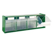 Cassettiera mobil plastica Madia 1/2/3/4/5 modulare assemblabile